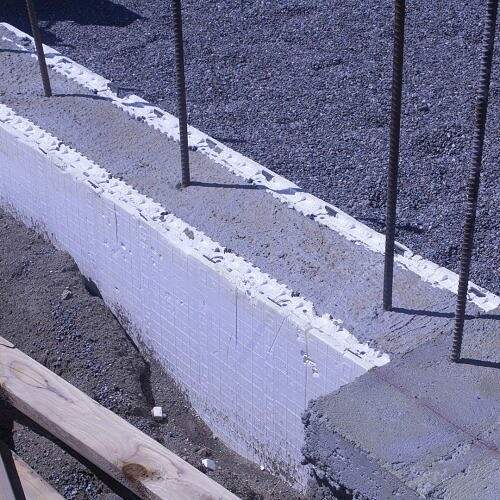 2-Stronghold-ICF-Insulated-Concrete-Forms-ICF-Block-Concrete-Poured