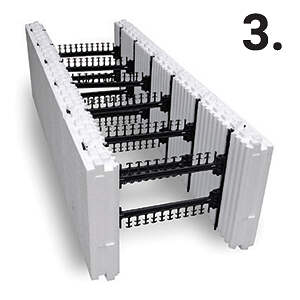 stronghold-icf-blocks-insulating-concrete-forms-product-overview-3-straight-three-quarter-height-blocks