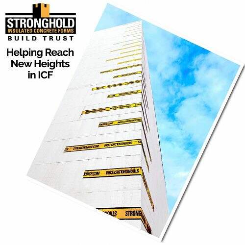 Stronghold-ICF-Reach-New-Heights-with-Stronghold-Insulating-Concrete-Forms-Canada-USA-IG-1