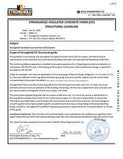 structural-guidelines-ibc-irc-usa-for-stronghold-icf-insulating-concrete-forms-thumbnail