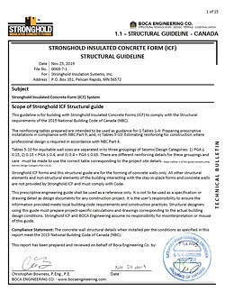 structural-guidelines-nbc-canada-for-stronghold-icf-insulating-concrete-forms-thumbnail