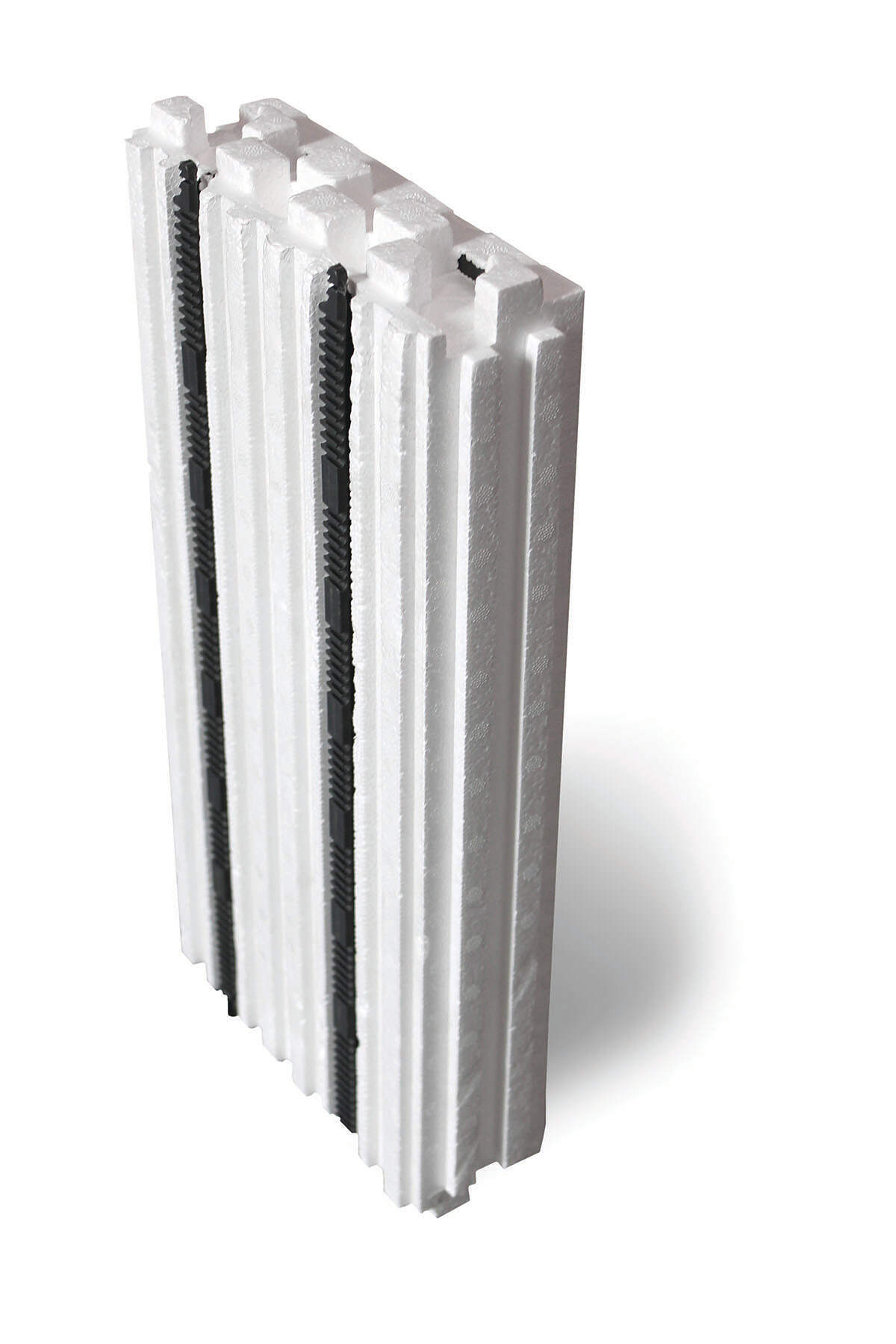 stronghold icf end cap