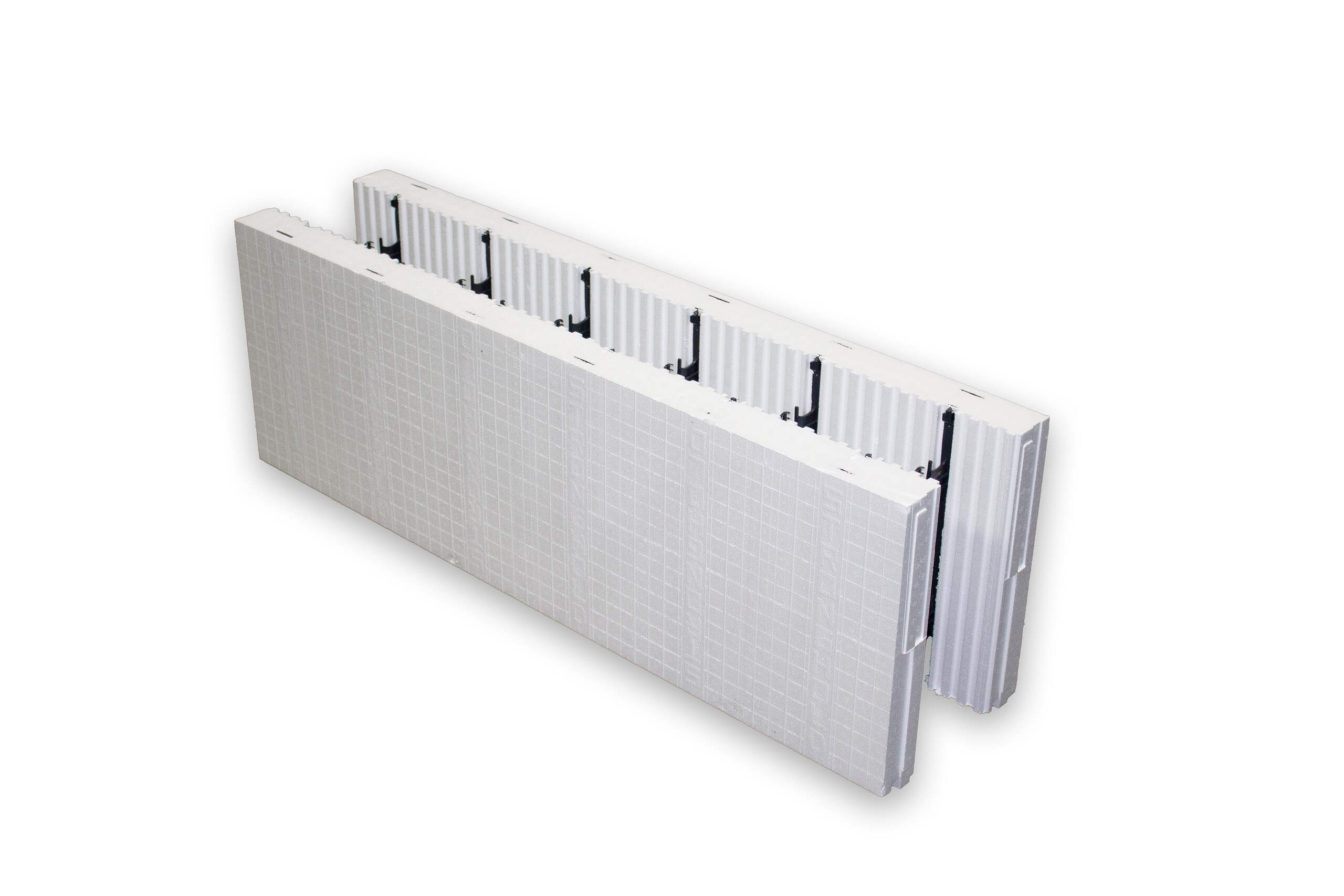 stronghold icf fx double flat top block